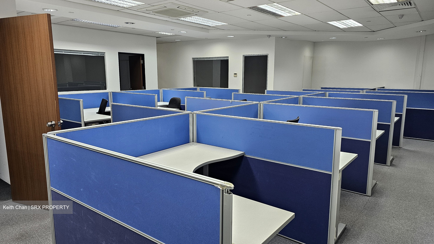 Toh Tuck Link (D21), Office #489166721